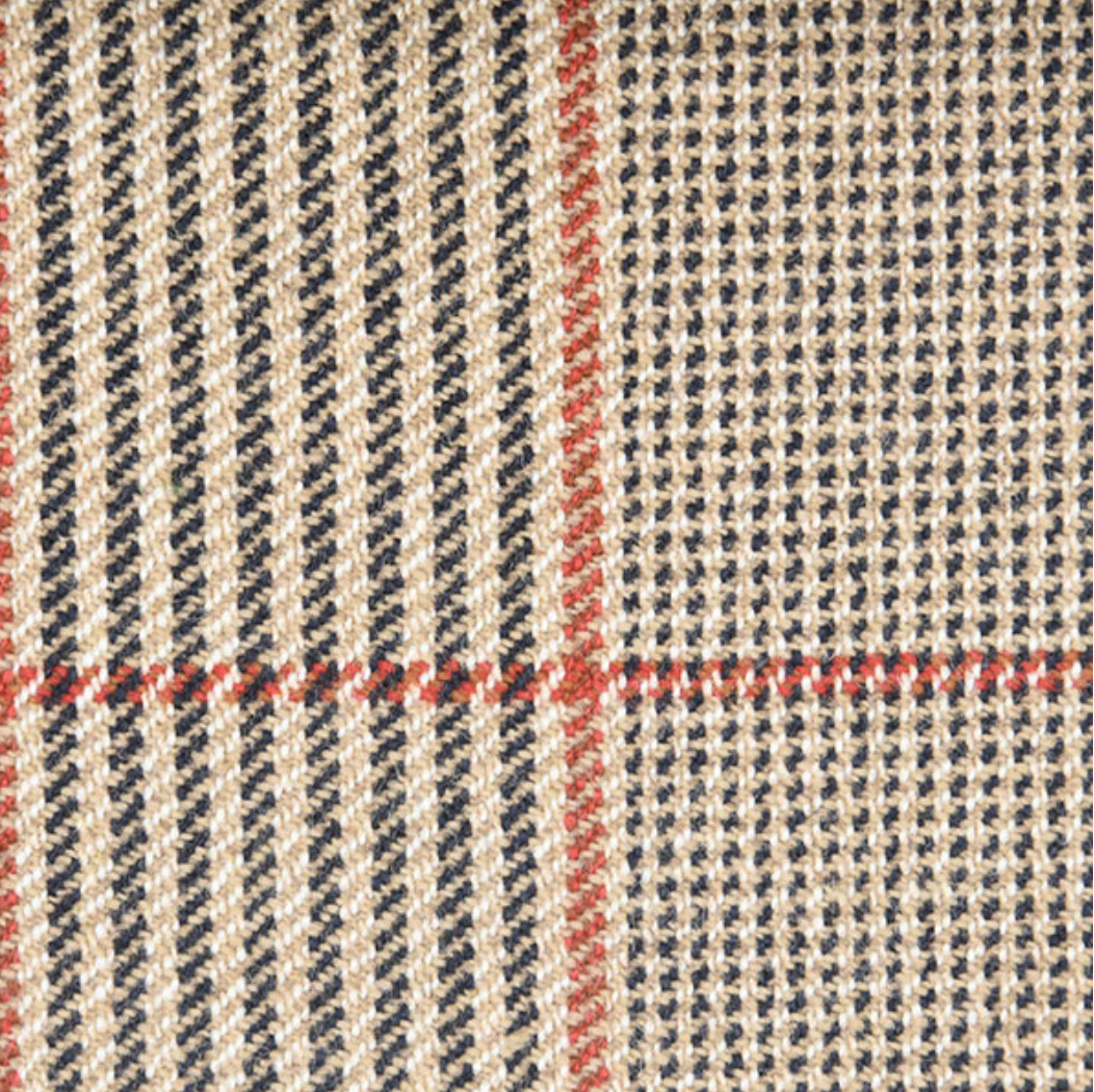 Luxury Middle weight- P&H Hartwist Tweed Swatch Samples