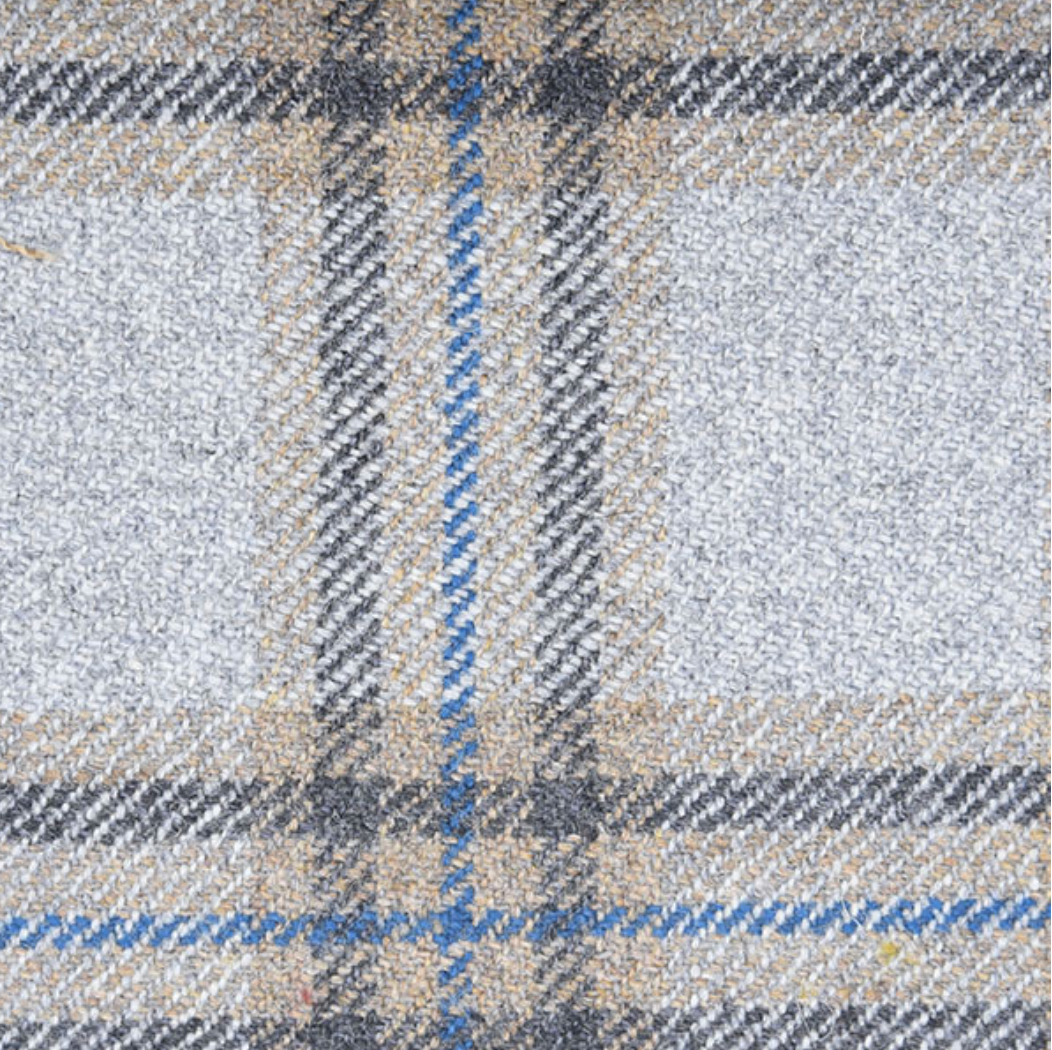 Luxury Middle weight- P&H Hartwist Tweed Swatch Samples