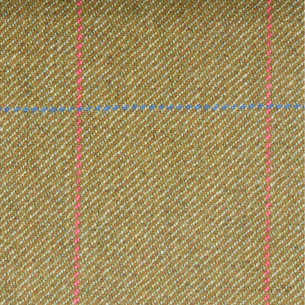 Luxury Middle weight- P&H Hartwist Tweed Swatch Samples