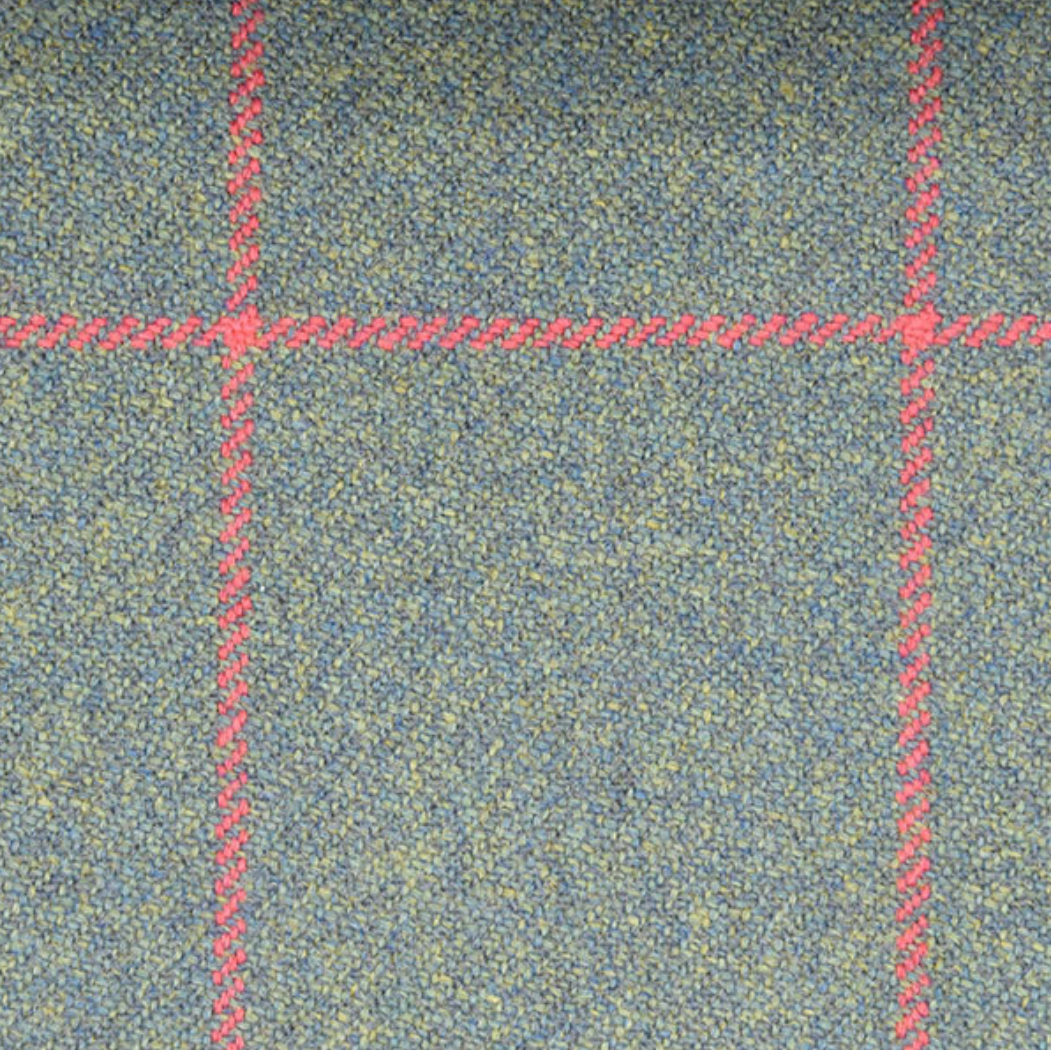 Luxury Middle weight- P&H Hartwist Tweed Swatch Samples