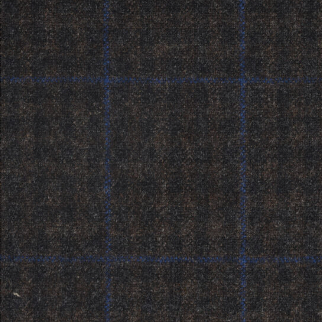 Luxury middleweight - P&H Lonedin Tweed Swatch Samples