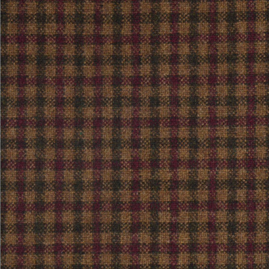 Luxury middleweight - P&H Lonedin Tweed Swatch Samples
