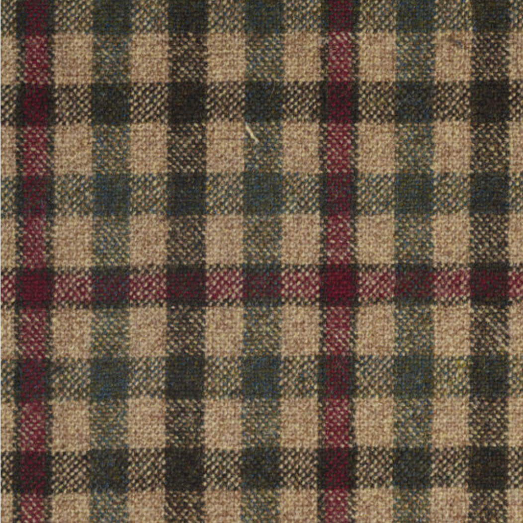 Luxury middleweight - P&H Lonedin Tweed Swatch Samples