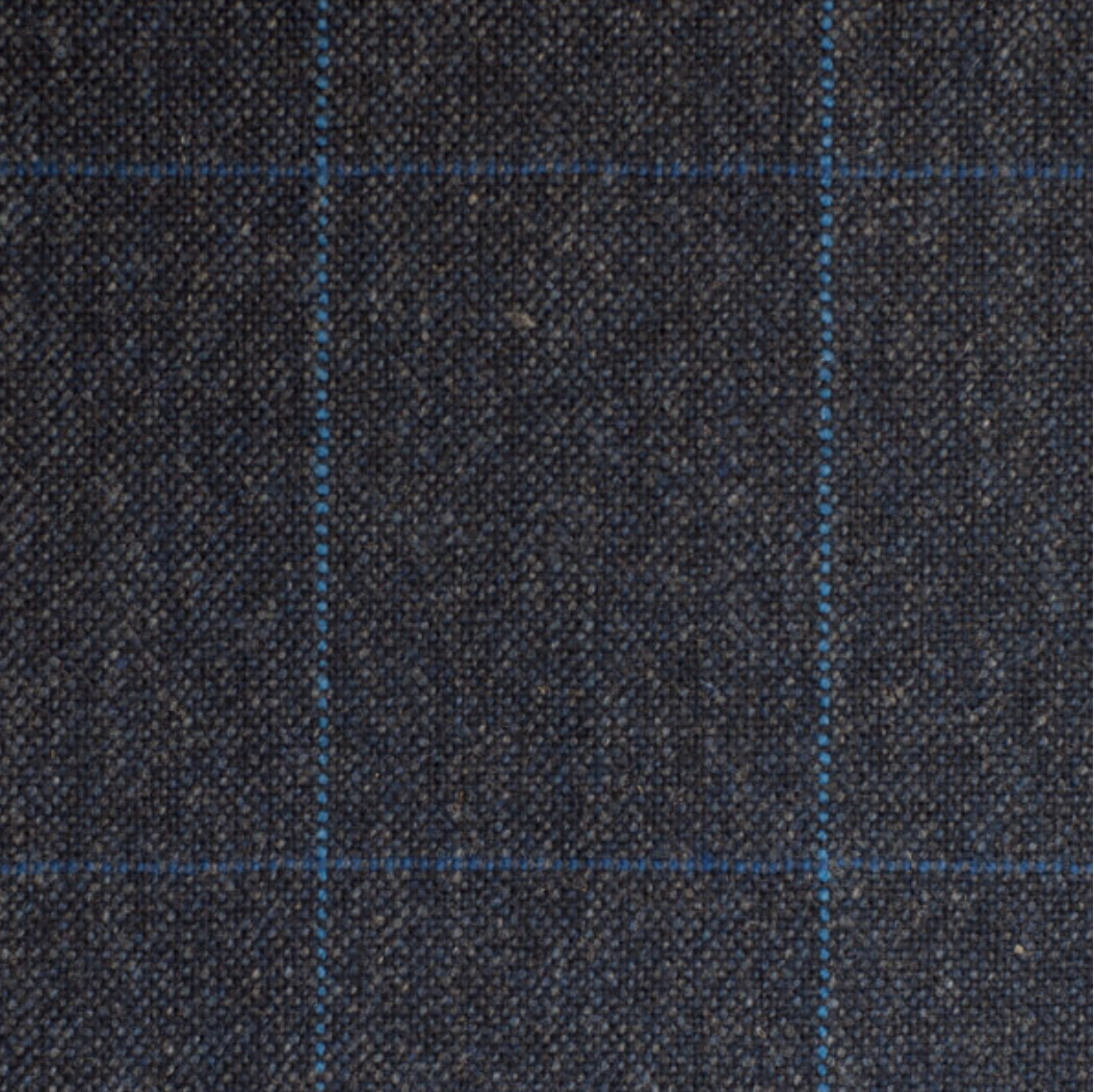 Luxury Heavyweight - P&H Thornproof Tweed Swatch samples