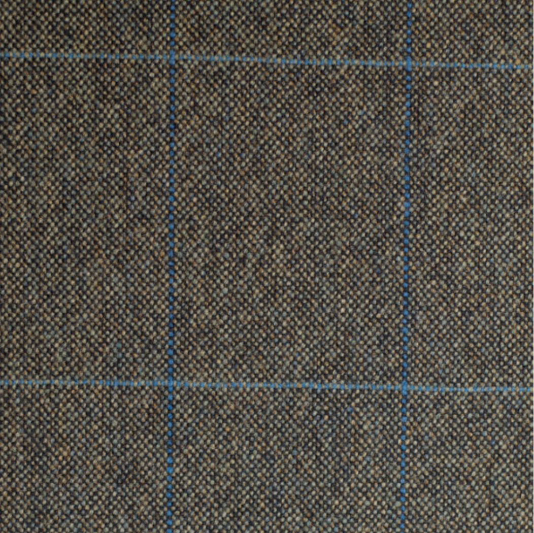 Luxury Heavyweight - P&H Thornproof Tweed Swatch samples