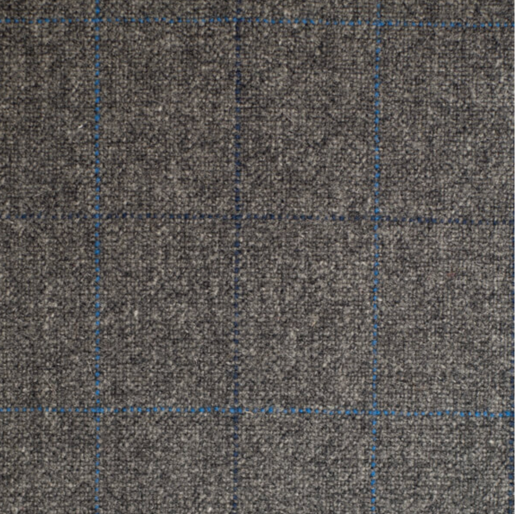 Luxury Heavyweight - P&H Thornproof Tweed Swatch samples