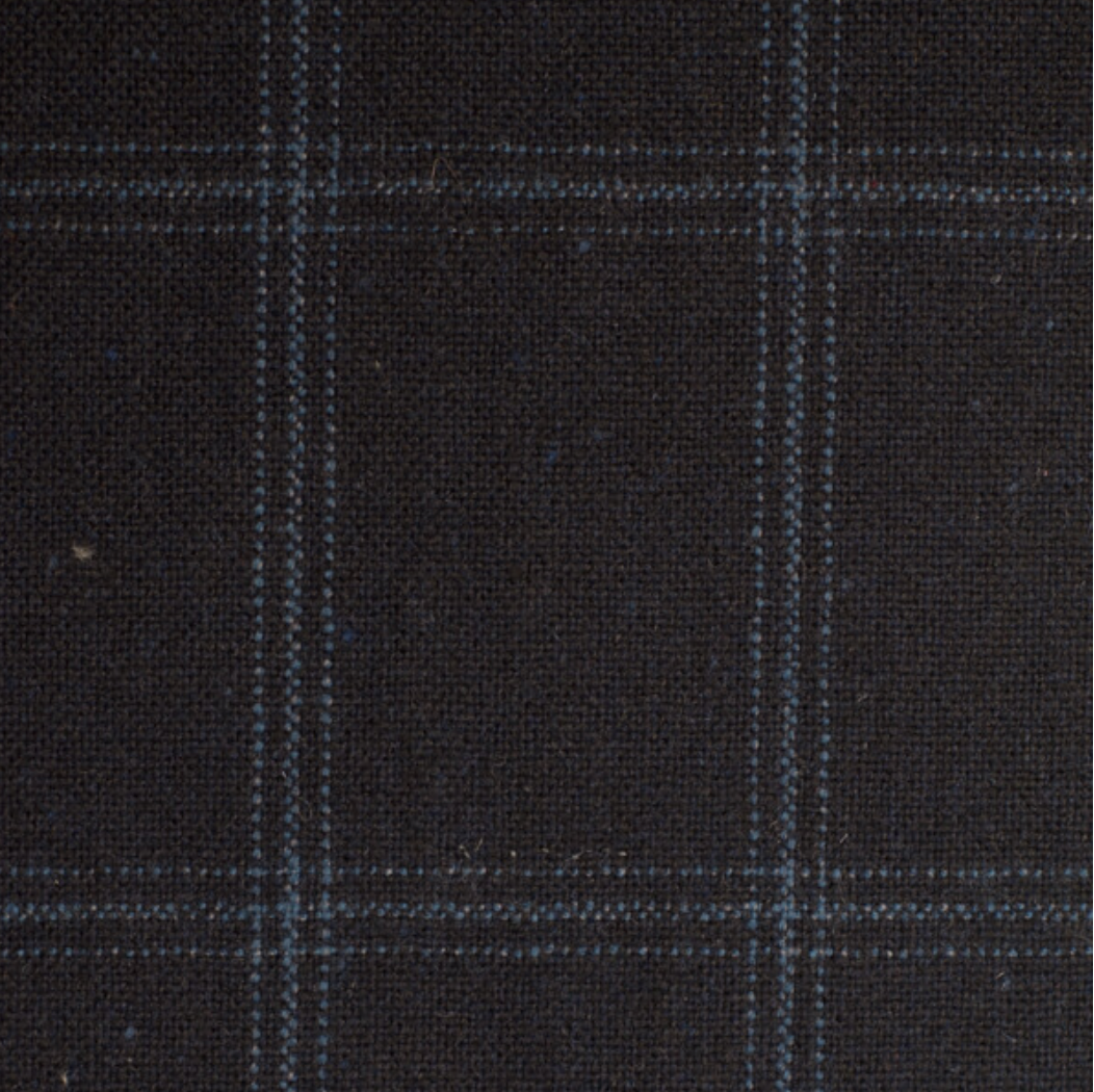 Luxury Heavyweight - P&H Thornproof Tweed Swatch samples