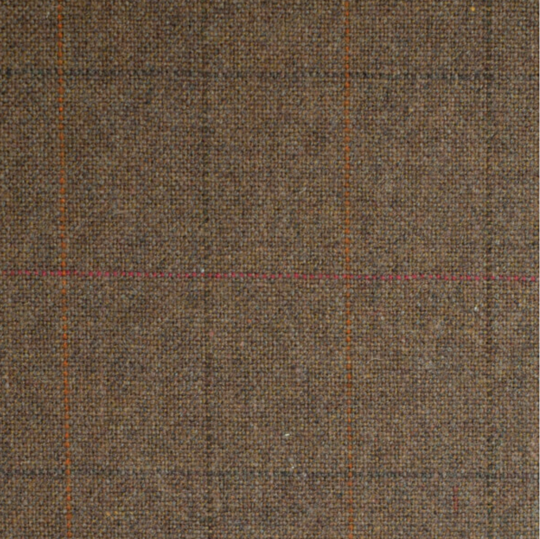 Luxury Heavyweight - P&H Thornproof Tweed Swatch samples