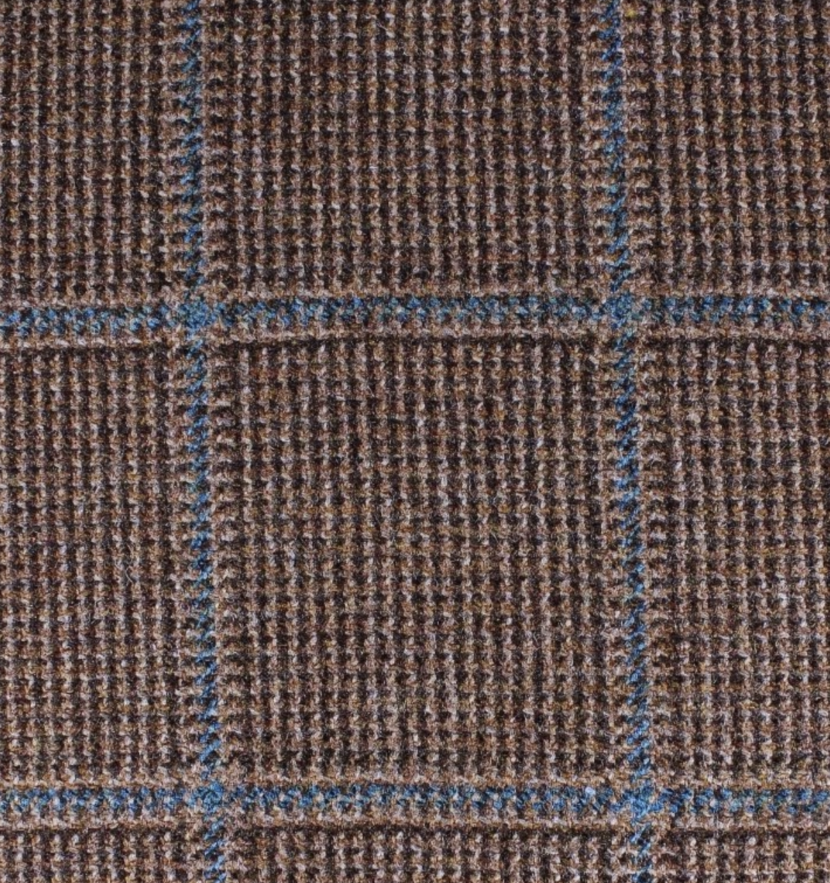Middleweight - Teviot Tweed Swatch Samples