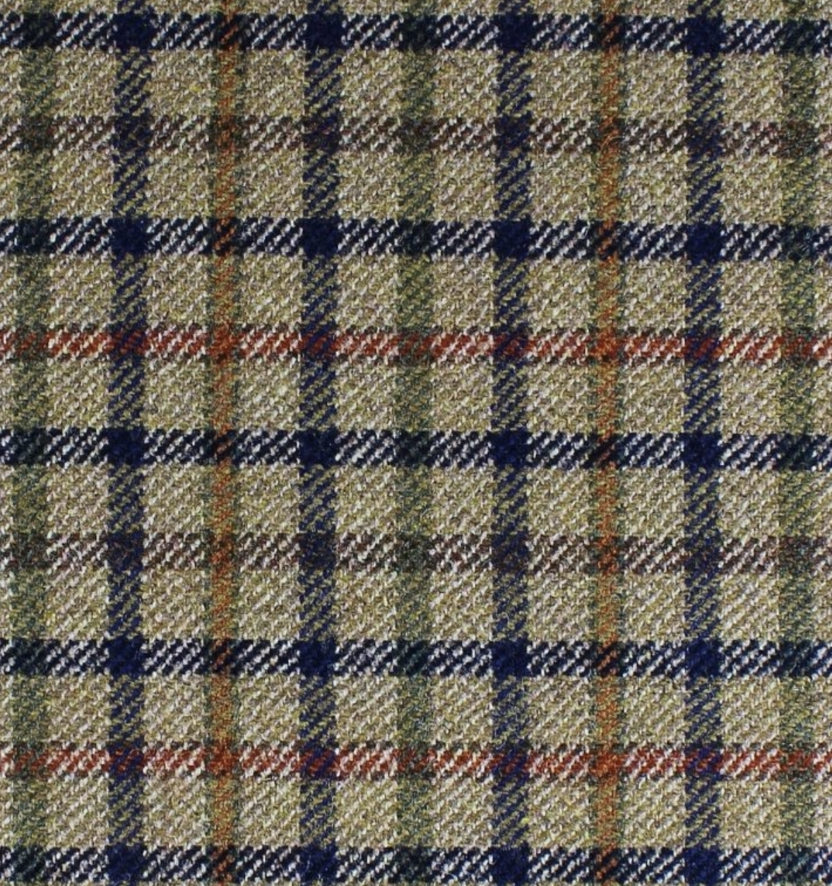 Middleweight - Teviot Tweed Swatch Samples