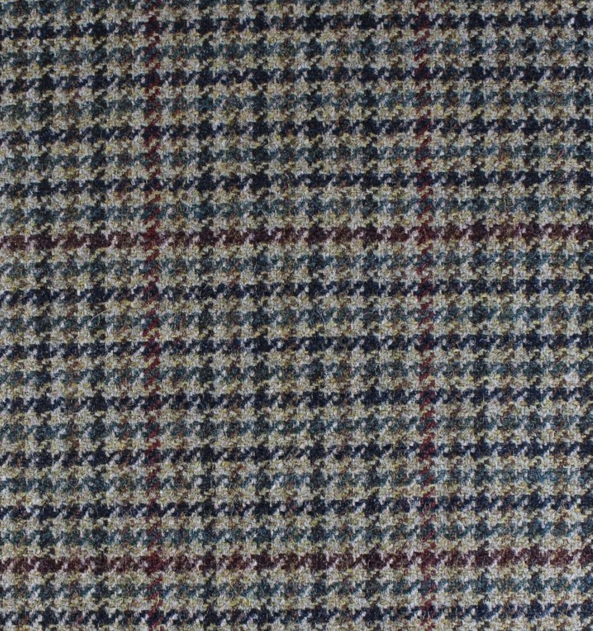 Middleweight - Teviot Tweed Swatch Samples