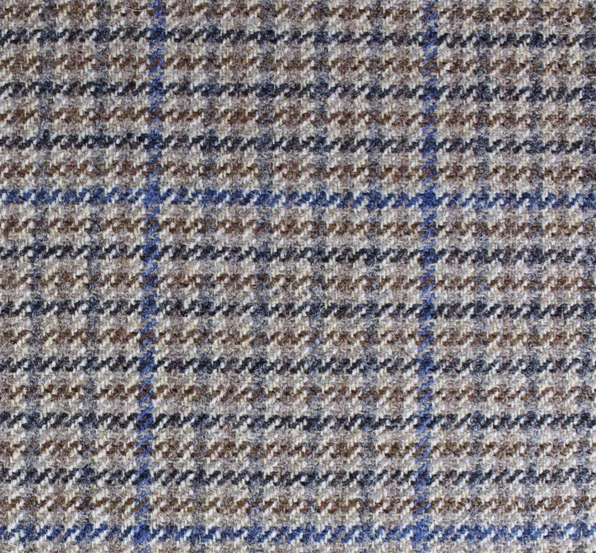 Middleweight - Teviot Tweed Swatch Samples