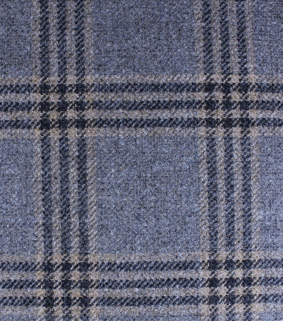 Middleweight - Teviot Tweed Swatch Samples