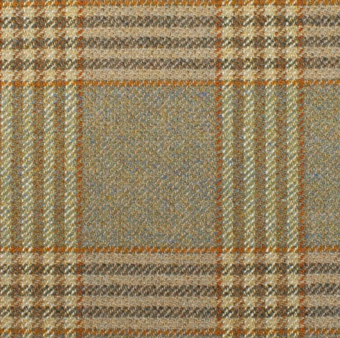 Middleweight - Teviot Tweed Swatch Samples