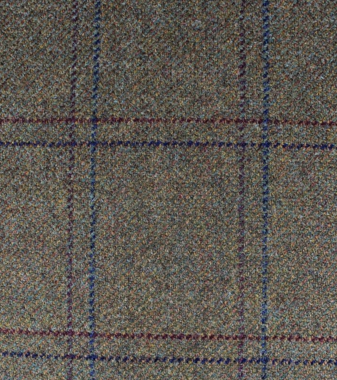 Middleweight - Teviot Tweed Swatch Samples