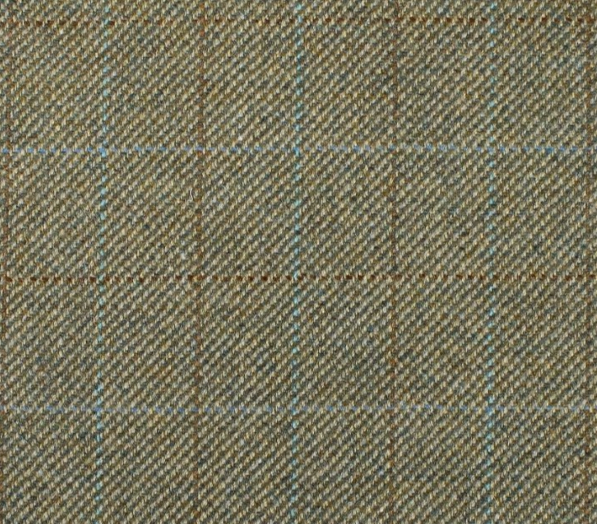 Middleweight - Teviot Tweed Swatch Samples