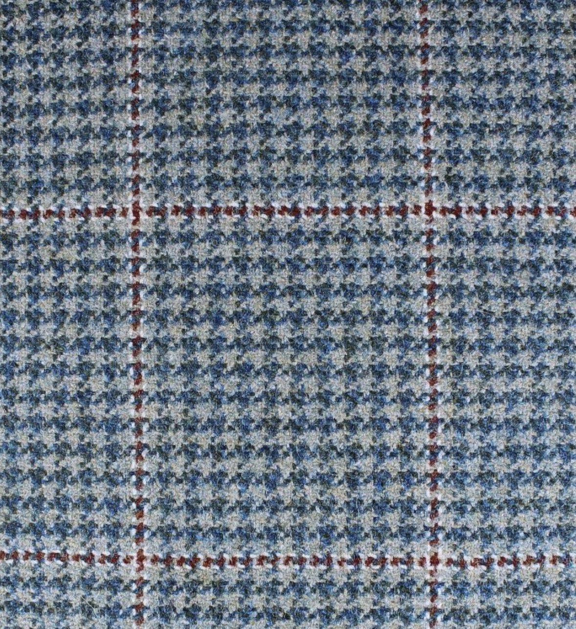 Middleweight - Teviot Tweed Swatch Samples