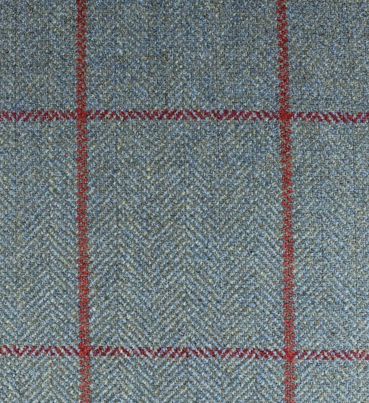 Middleweight - Teviot Tweed Swatch Samples