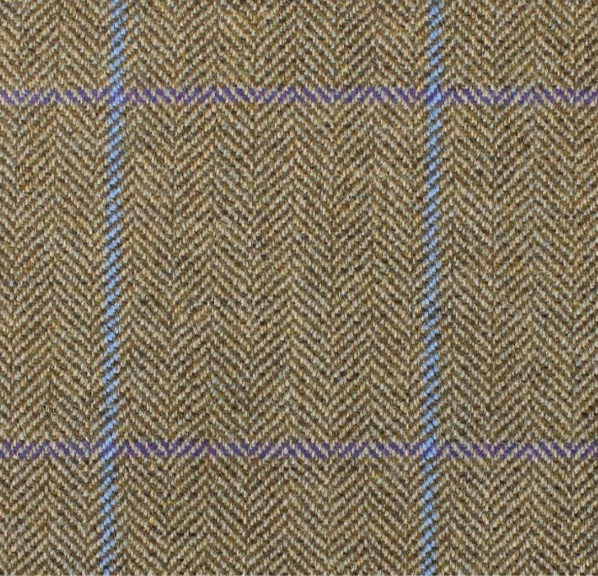 Middleweight - Teviot Tweed Swatch Samples