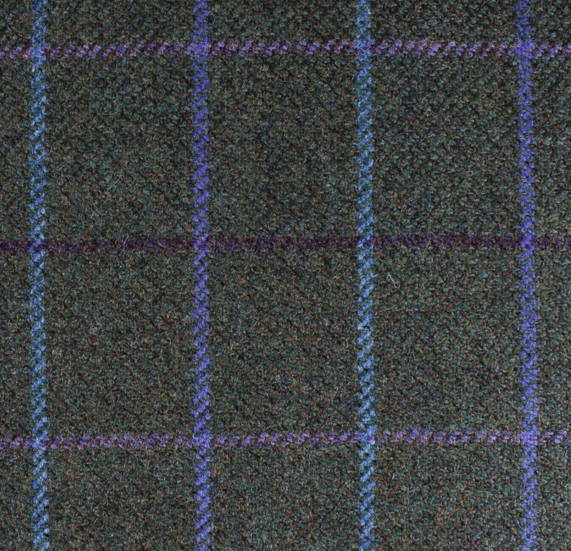 Middleweight - Teviot Tweed Swatch Samples