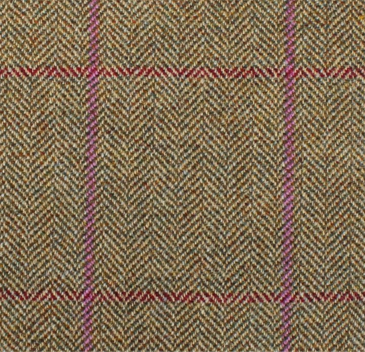 Middleweight - Teviot Tweed Swatch Samples