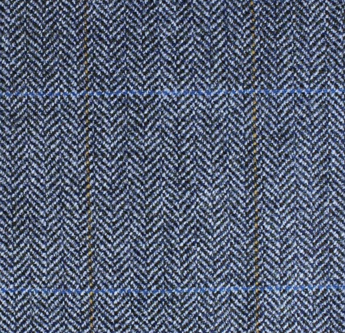 Middleweight - Teviot Tweed Swatch Samples