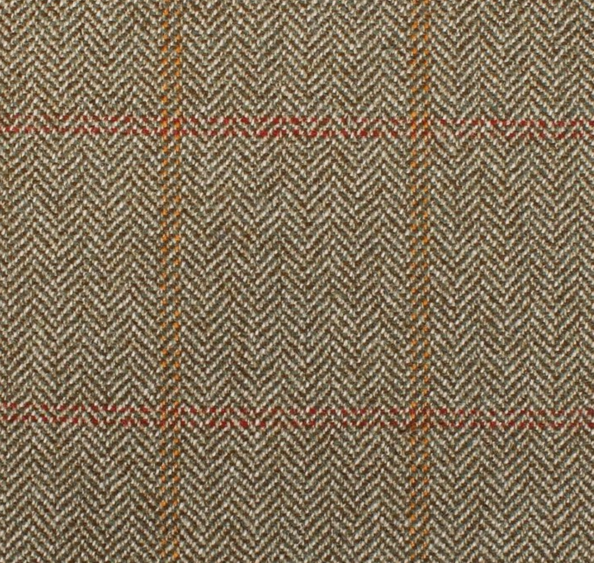 Middleweight - Teviot Tweed Swatch Samples