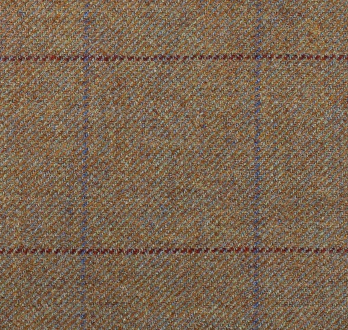 Middleweight - Teviot Tweed Swatch Samples