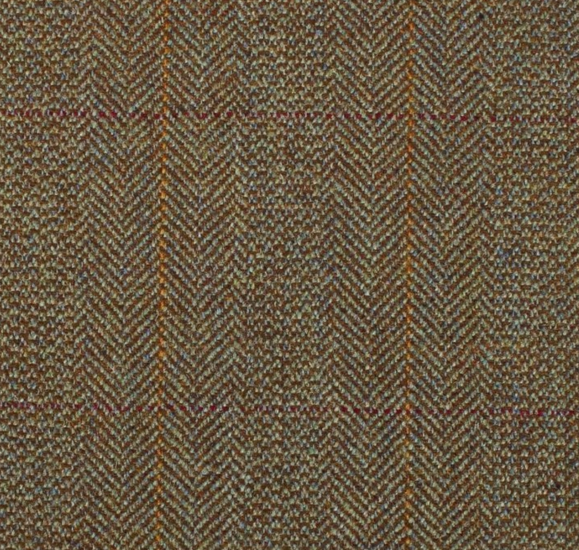 Middleweight - Teviot Tweed Swatch Samples