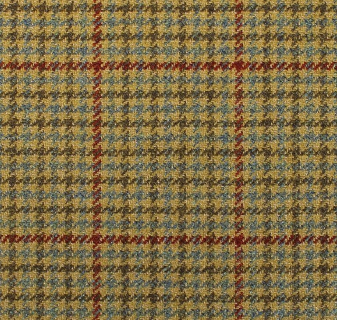 Middleweight - Teviot Tweed Swatch Samples