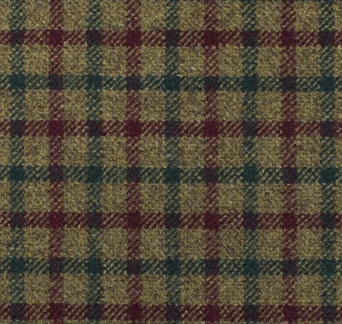 Middleweight - Teviot Tweed Swatch Samples