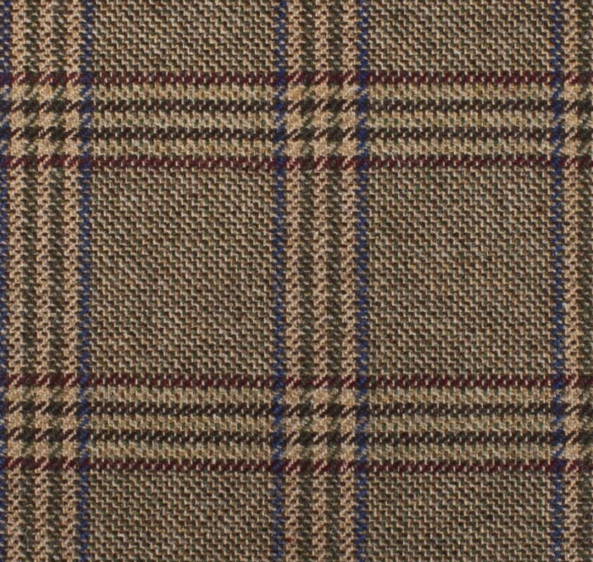 Middleweight - Teviot Tweed Swatch Samples
