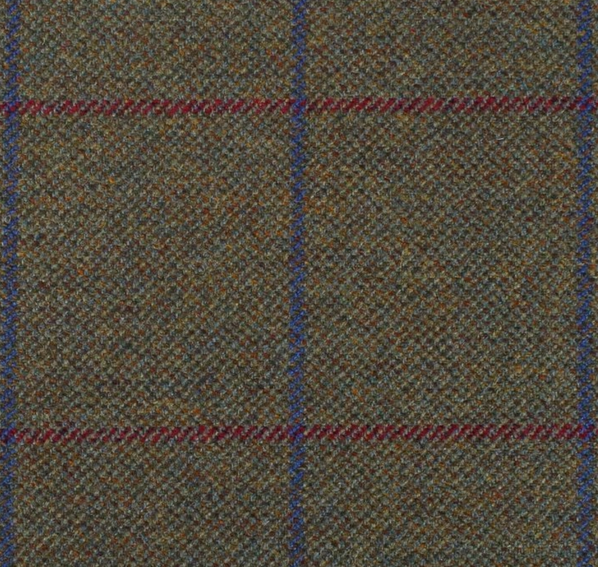 Middleweight - Teviot Tweed Swatch Samples