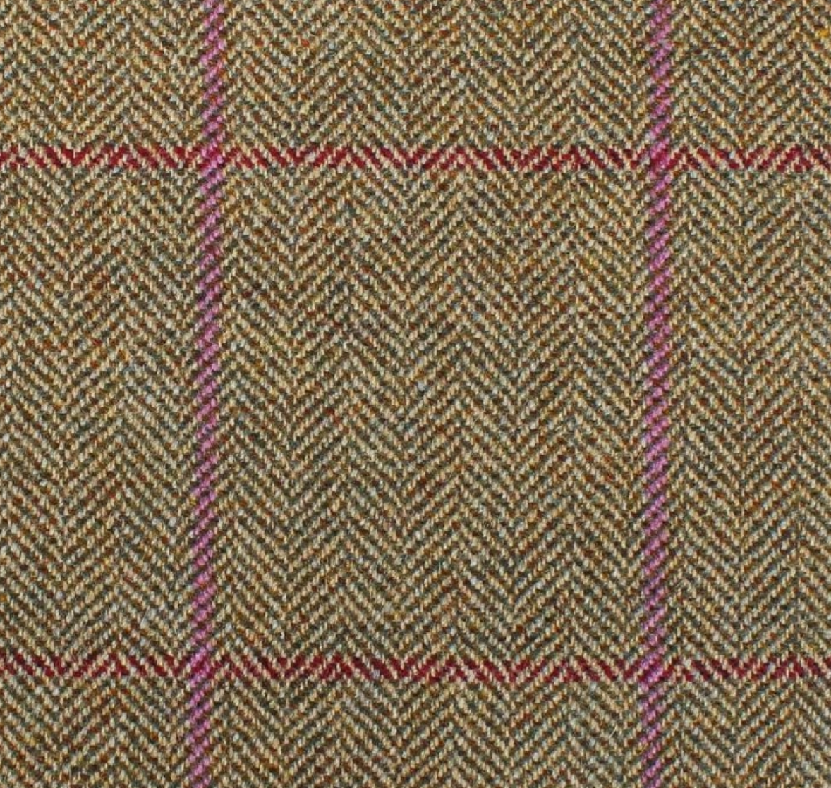 Middleweight - Teviot Tweed Swatch Samples
