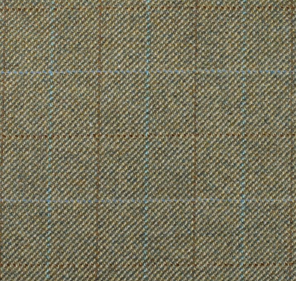 Middleweight - Teviot Tweed Swatch Samples