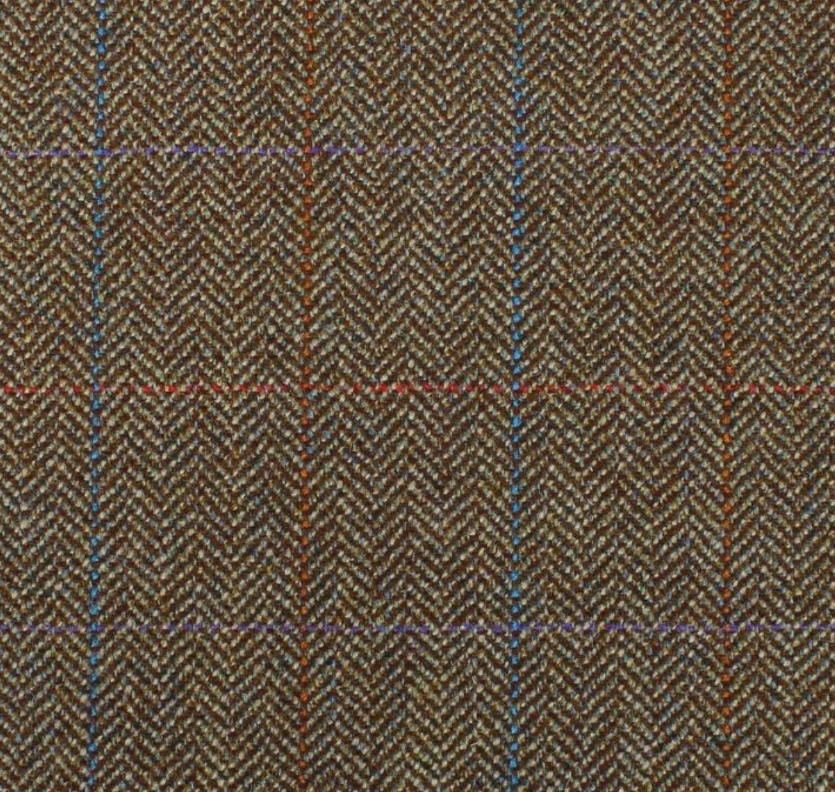 Middleweight - Teviot Tweed Swatch Samples