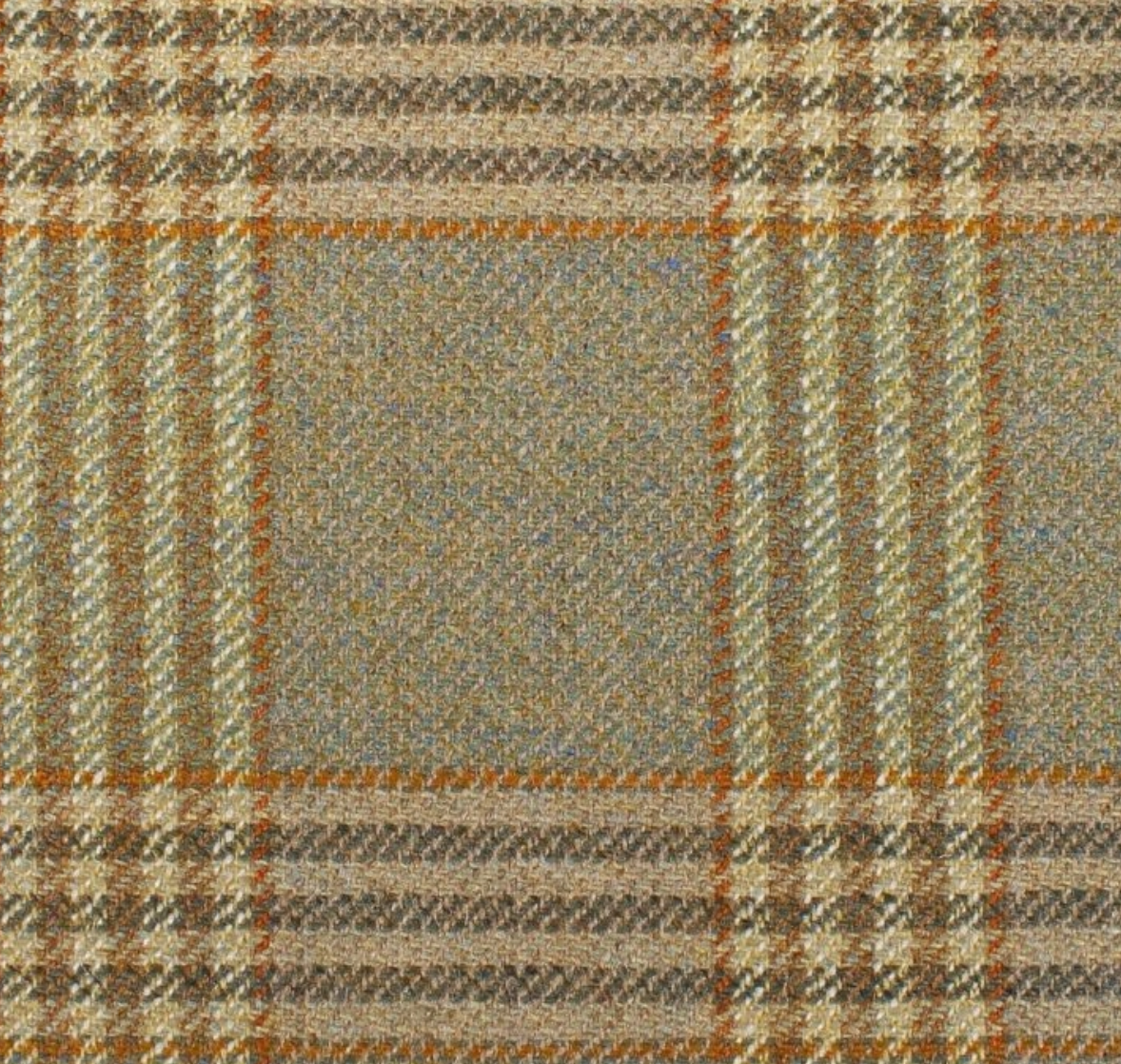 Middleweight - Teviot Tweed Swatch Samples