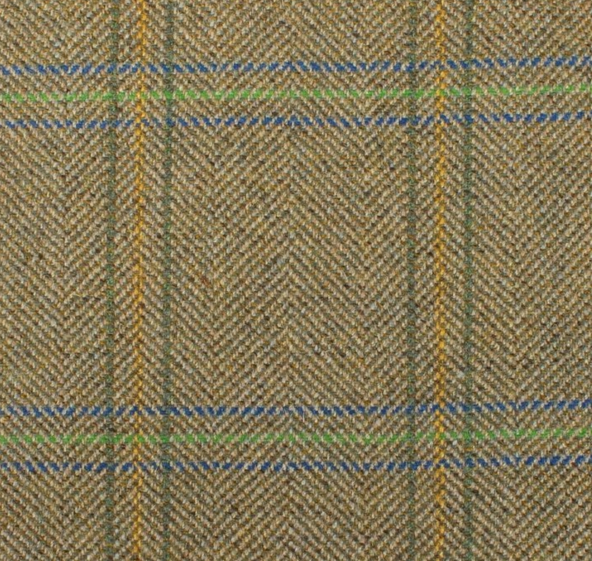 Middleweight - Teviot Tweed Swatch Samples