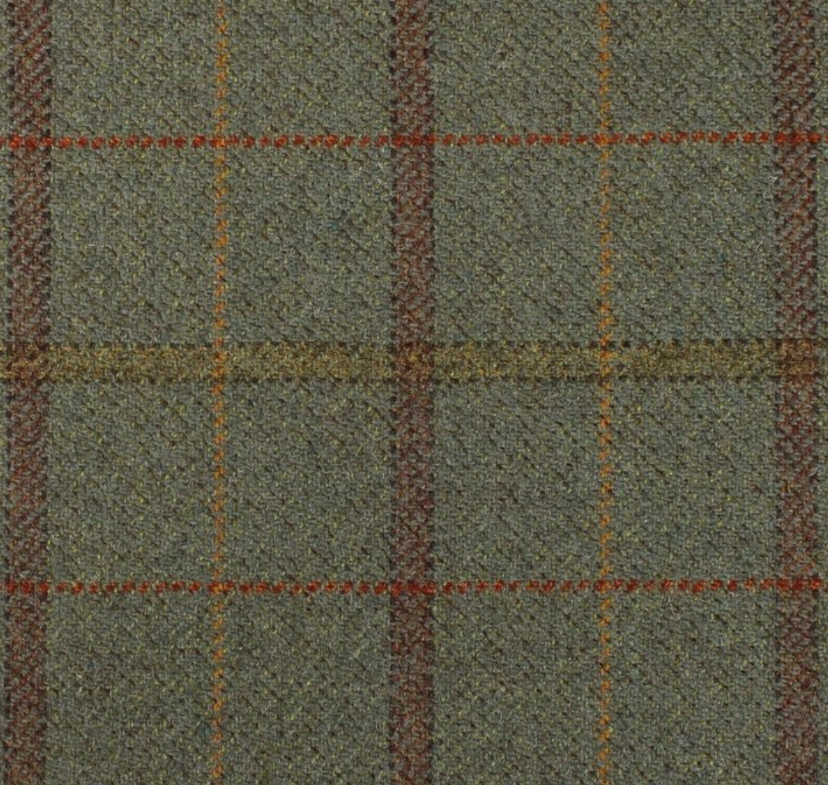 Middleweight - Teviot Tweed Swatch Samples