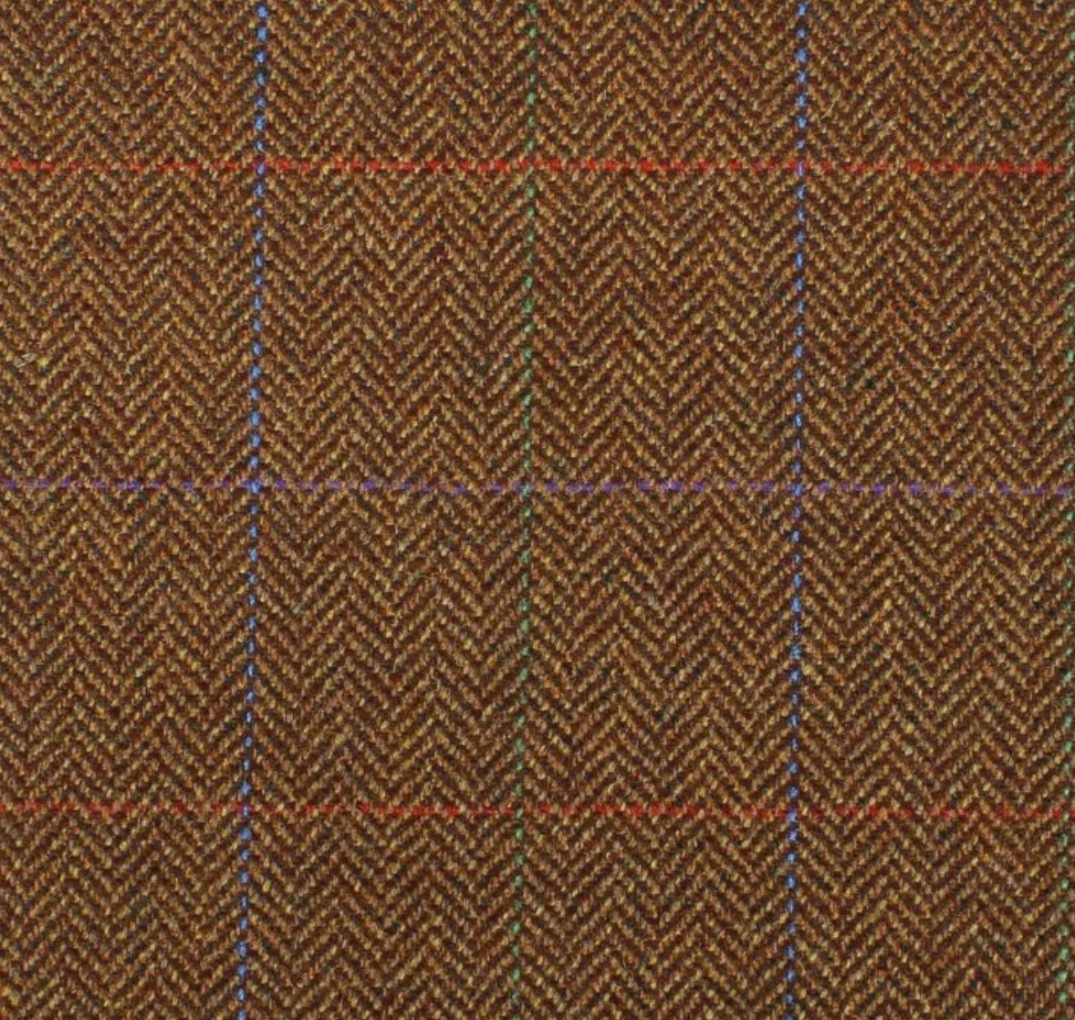 Middleweight - Teviot Tweed Swatch Samples