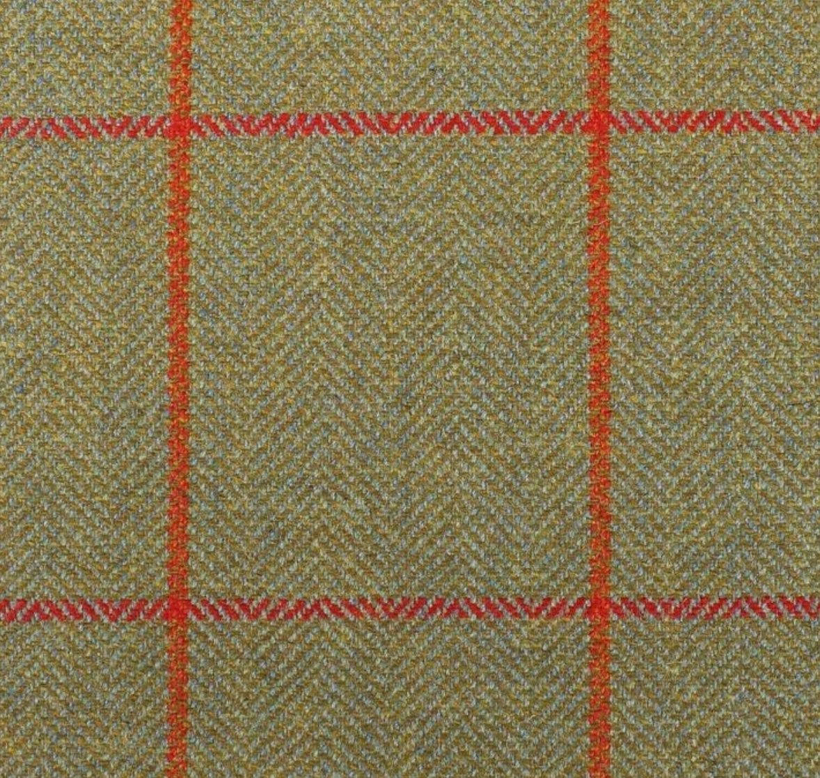 Middleweight - Teviot Tweed Swatch Samples