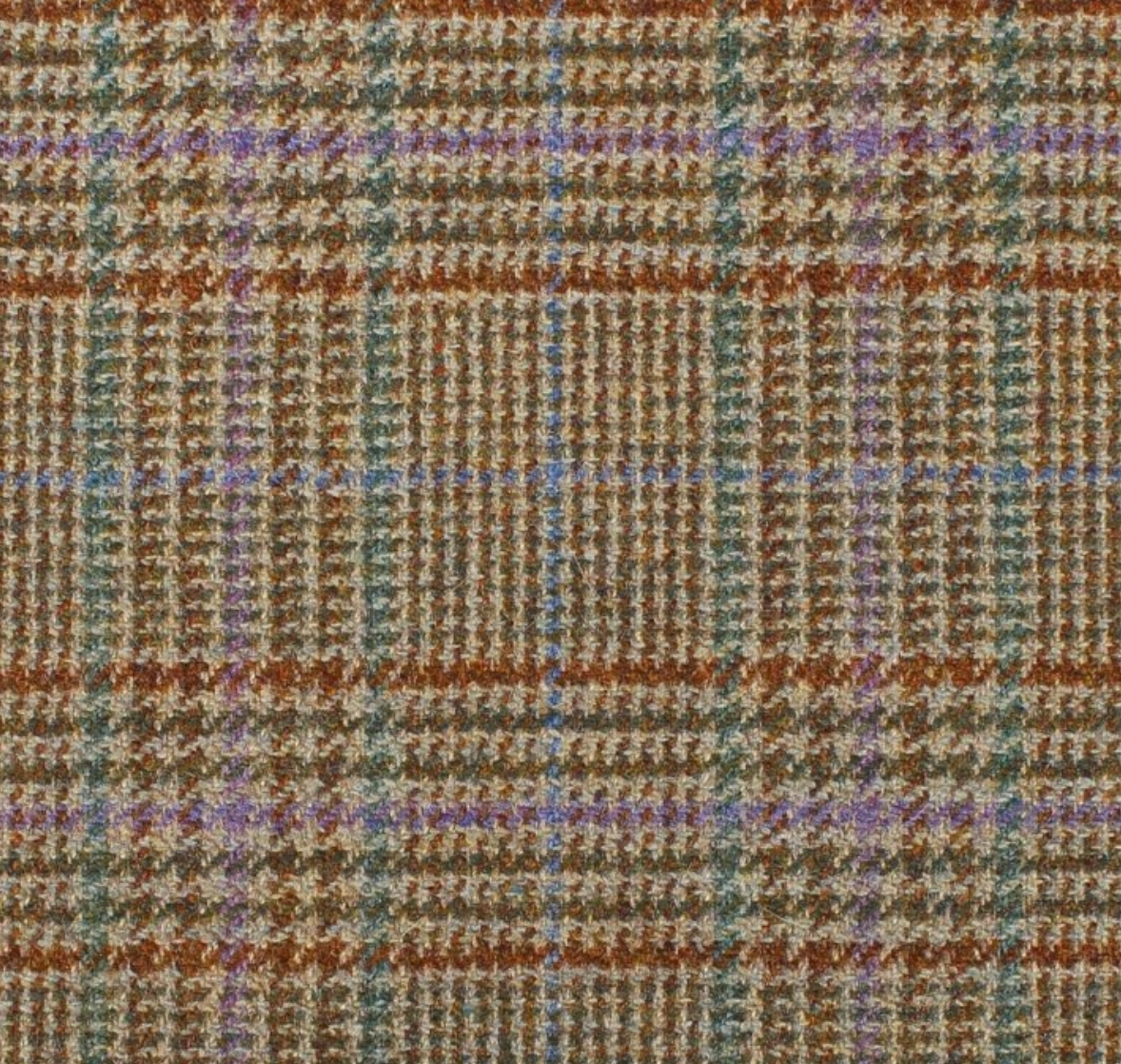 Middleweight - Teviot Tweed Swatch Samples