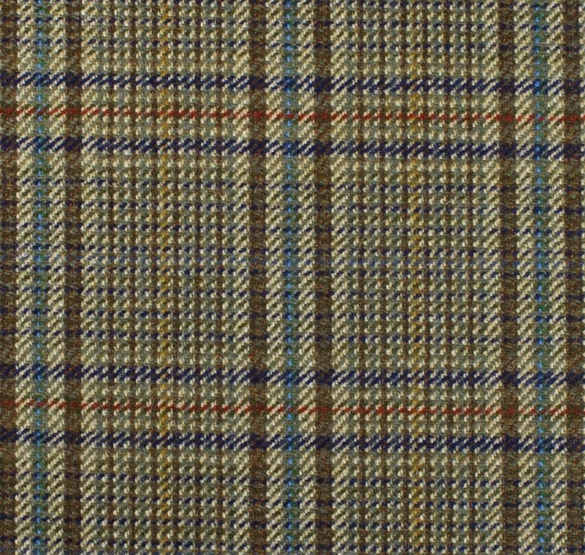 Middleweight - Teviot Tweed Swatch Samples
