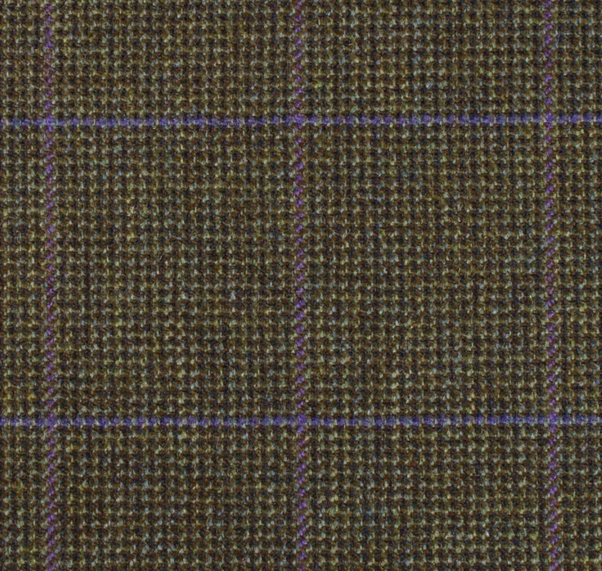 Middleweight - Teviot Tweed Swatch Samples