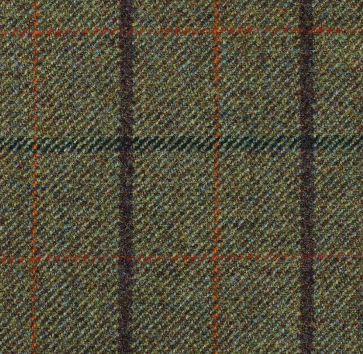 Heavyweight - Ettrick Sporting Tweed Swatch Samples