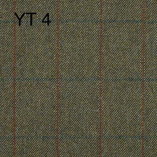 Yorkshire Woven Tweed Swatch Samples