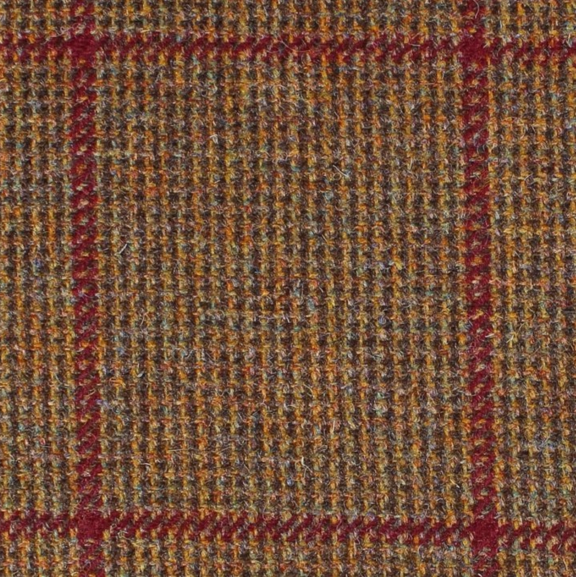 Kirkton Tweed Swatch Samples