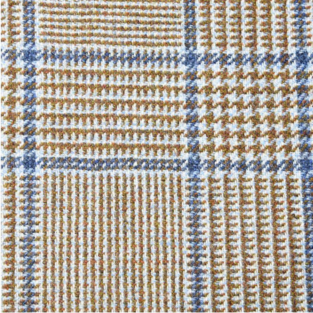 Luxury Heavyweight - P&H Glenroyal Tweed Swatch Samples