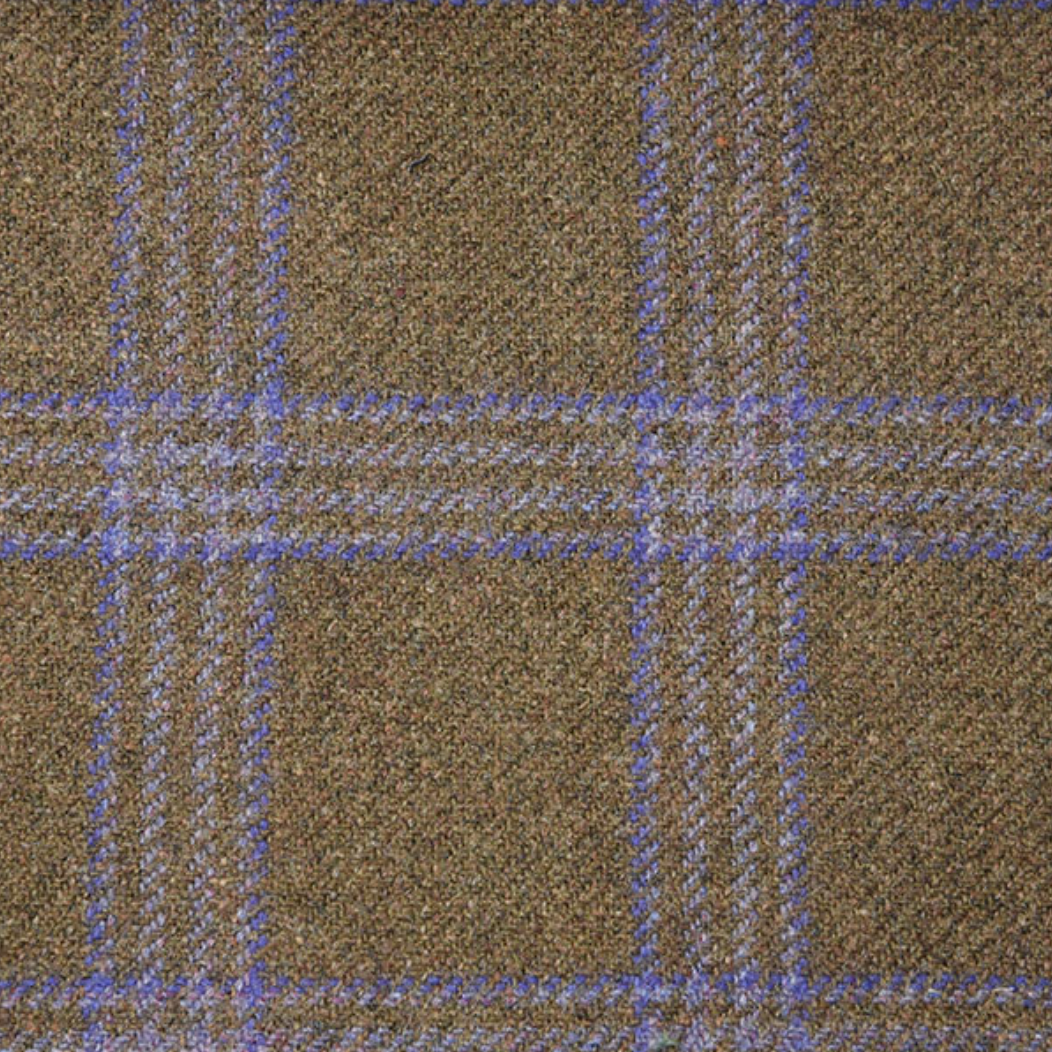 Luxury Heavyweight - P&H Glenroyal Tweed Swatch Samples