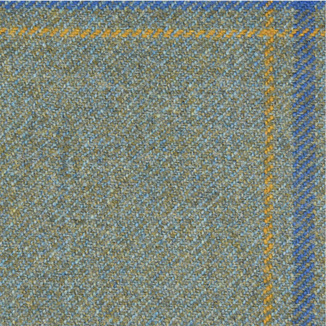 Luxury Middle weight- P&H Hartwist Tweed Swatch Samples